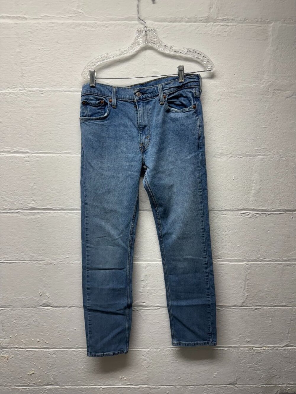 Levi’s 513 Skinny Jeans